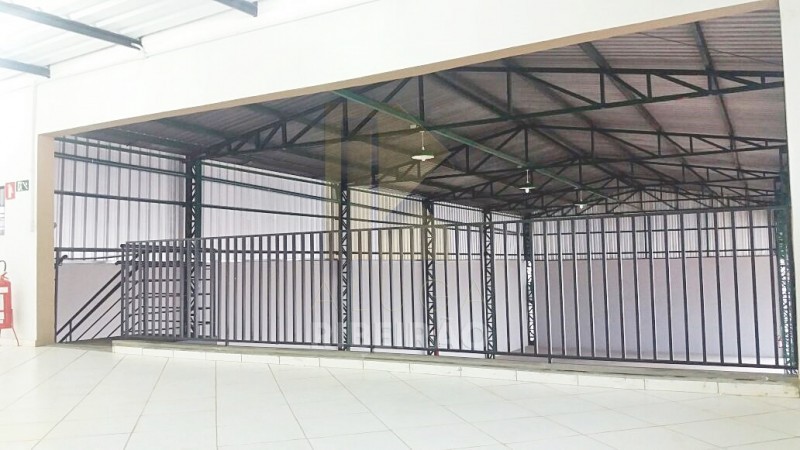 Imobiliária Ribeirão Preto - Aluga Ribeirão - Galpão/Área - Jardim Aeroporto - Ribeirão Preto