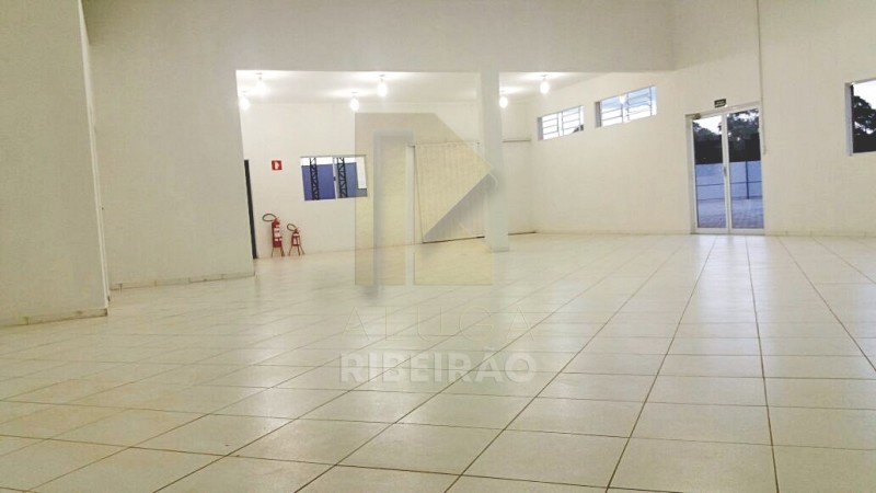 Imobiliária Ribeirão Preto - Aluga Ribeirão - Galpão/Área - Jardim Aeroporto - Ribeirão Preto
