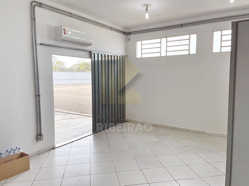Imobiliária Ribeirão Preto - Aluga Ribeirão - Galpão/Área - Jardim Aeroporto - Ribeirão Preto