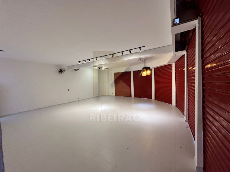 Imobiliária Ribeirão Preto - Aluga Ribeirão - Salão Comercial - Jardim São Luiz - Ribeirão Preto