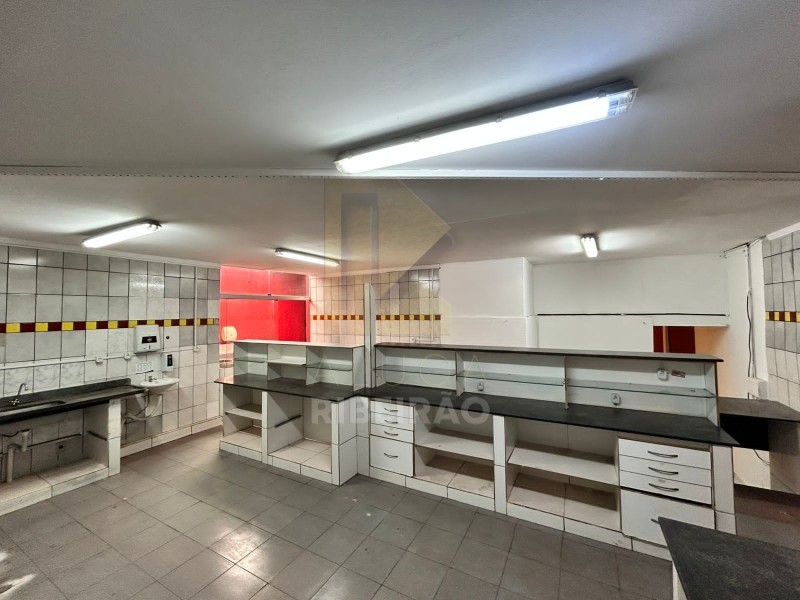 Imobiliária Ribeirão Preto - Aluga Ribeirão - Salão Comercial - Jardim São Luiz - Ribeirão Preto