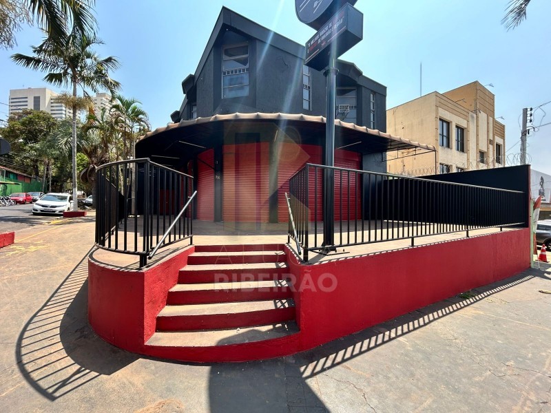Salão Comercial - Jardim São Luiz - Ribeirão Preto