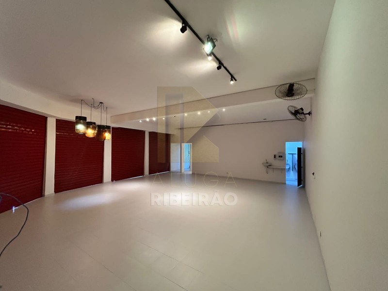 Imobiliária Ribeirão Preto - Aluga Ribeirão - Salão Comercial - Jardim São Luiz - Ribeirão Preto