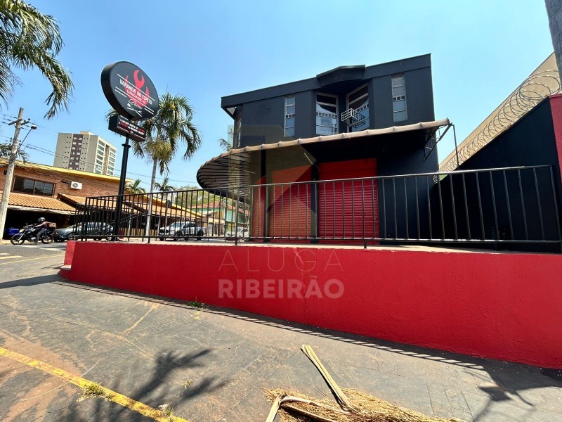 Imobiliária Ribeirão Preto - Aluga Ribeirão - Salão Comercial - Jardim São Luiz - Ribeirão Preto