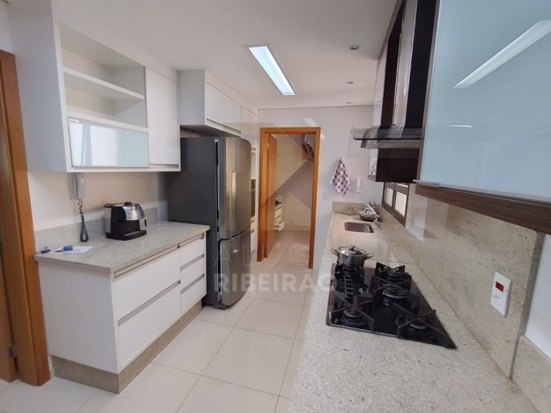 Imobiliária Ribeirão Preto - Aluga Ribeirão - Apartamento - Jardim Botânico - Ribeirão Preto